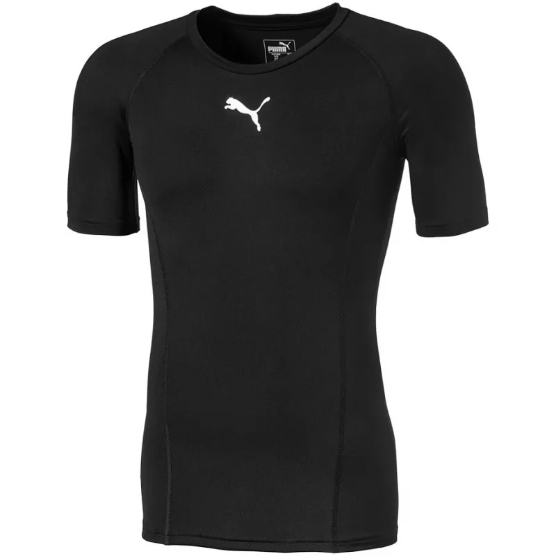 PUMA teamLIGA treeningusärk meestele Electric Blue Lemonade-Puma White suurus L 65591803