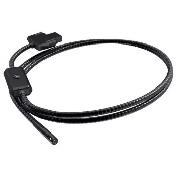 Bosch GIC 4/5 Imager Dual inspektsioonikaamera 1,5 m kaabliga, kahepoolne esi- ja külgkaamera, 4,3-tolline ekraan, HD-salvestus 1600A02Z61