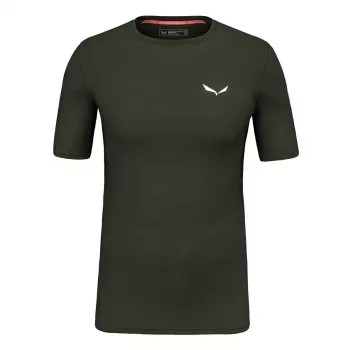 Salewa Cristallo AMR termiline särk meestele - tumeroheline XL