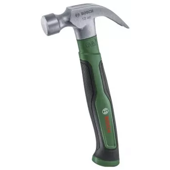 Bosch Professional naelahaamer 340 g magnetilise naelahoidjaga ja vibratsioonivastase käepidemega (1600A02W7X)