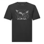 Salewa Eagle Geometric T-särk, suurus S
