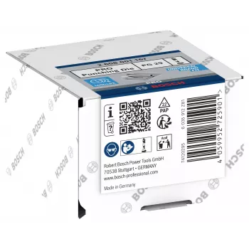 Bosch presshülsi matriits torukujulistele kaablikingadele ja ühendusdetailidele, 185 mm², kuusnurkne, GKC 18V-16 jaoks 2608001167