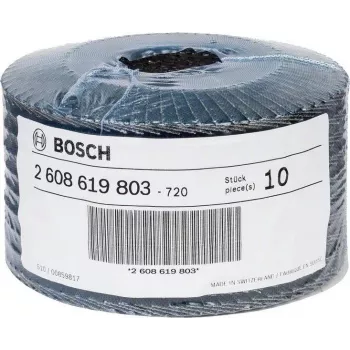 Bosch Expert for Inox X-LOCK lõikeketas, 125 x 1,0 mm, roostevaba teras, 1 tk 2608619803
