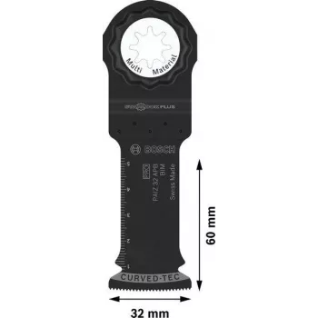 Bosch PRO PAIZ 32 APB süvislõiketera 32x60 mm StarlockPlus Bi-Metal 2608669130