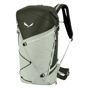 Salewa Puez 32+5L seljakott - laiendatav alpi matkakott Dry Back Contact süsteemiga