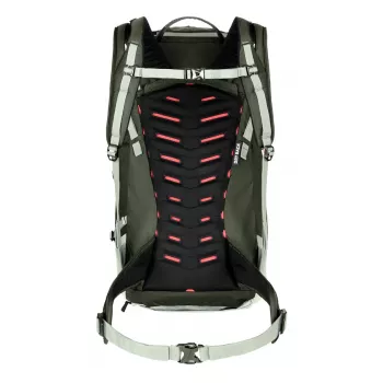 Salewa Puez 32+5L seljakott - laiendatav alpi matkakott Dry Back Contact süsteemiga
