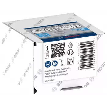 Bosch 2608001143 pressimismatriitsite komplekt torukaabli kingadele ja pistikutele, 185 mm², kuusnurkne profiil