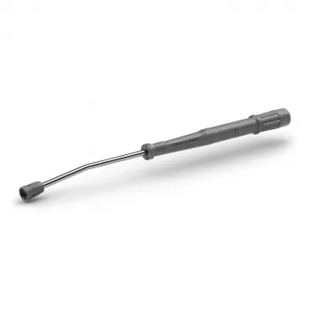 Kärcher pööratav pihustuslanss 840 mm roostevaba teras hall HD Professional seeria jaoks 4.112-006.0