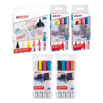 Edding 4-95-4-1 klaasimarker