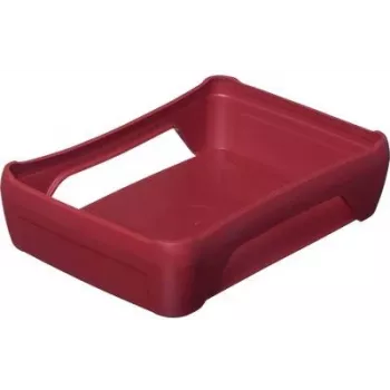 Bopla BOP 7.0 S-3001 kaitsekate, TPE, punane, 221 x 156 x 54,3 mm