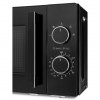 Medion MD 12011 Solo mikrolaineahi 20 L 800 W must 50076270