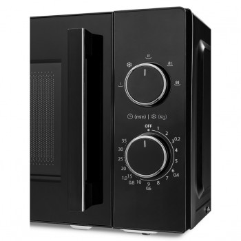 Medion MD 12011 Solo mikrolaineahi 20 L 800 W must 50076270