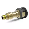 Kärcher M18IG-TR20AG aurupuhasti adapter, messing, 1 tk 4.111-035.0