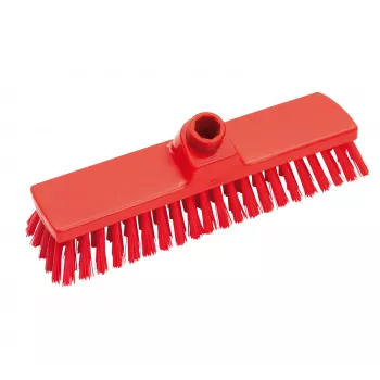 Haug Bürsten punane plastist luuapea 30 cm lai (FC87201)