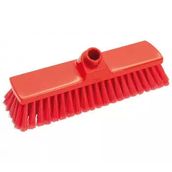 Haug Bürsten FC87211 luuavars, punane plast, 30 cm pühkimislaius
