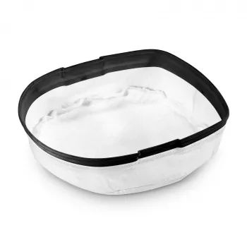Kärcher 2.889-341.0 Flisist filtrikott seadmetele WD 4, WD 5, WD 6, MV 4, MV 5, MV 6 (4-pakk)