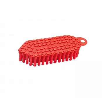 Haug Bürsten Flexo puhastushari punane plast FC6041