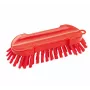 Haug Bürsten FC88301 punane plastikust puhastushari