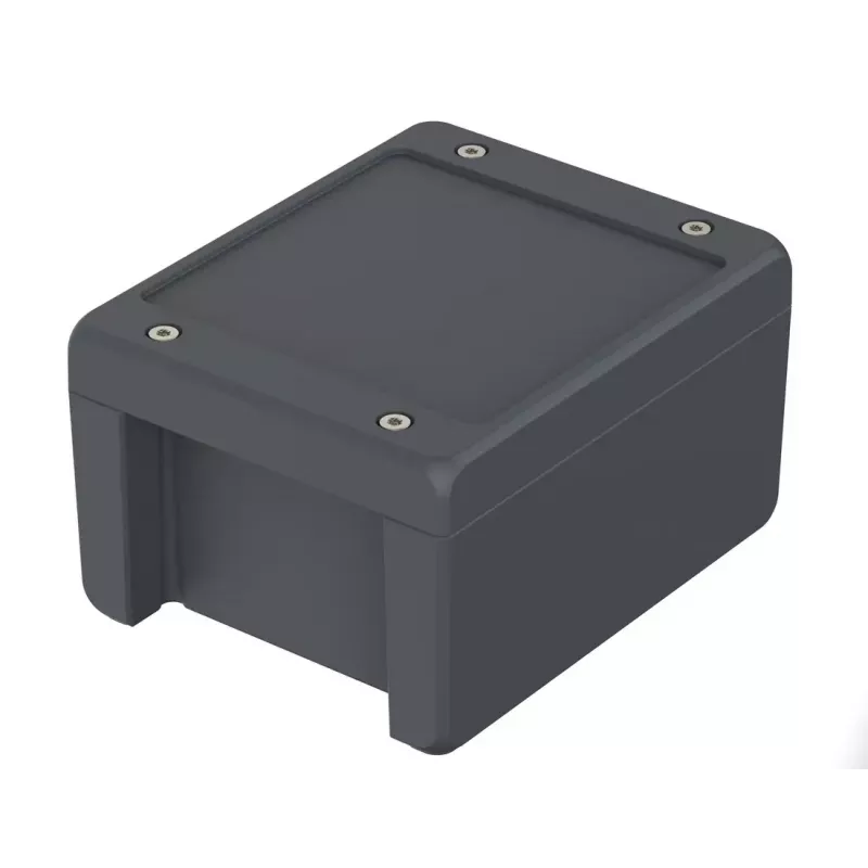 Bopla Bocube Alu universaalne korpus 159 x 128 x 90 mm grafiithall RAL 7024 IP67 00163234