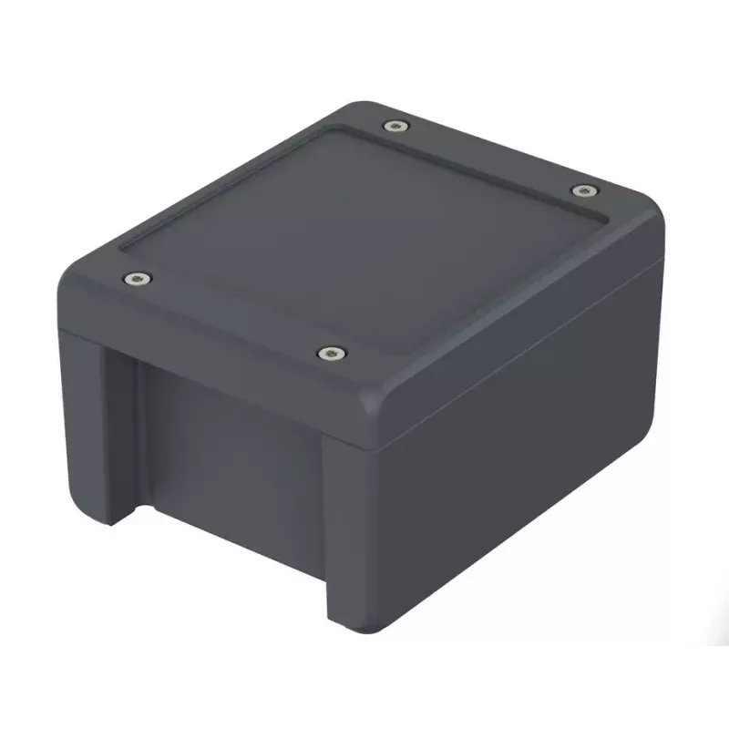 Bopla Bocube Alu universaalne korpus 159 x 128 x 90 mm grafiithall RAL 7024 IP67 00163234