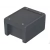 Bopla Bocube Alu universaalne korpus 159 x 128 x 90 mm grafiithall RAL 7024 IP67 00163234