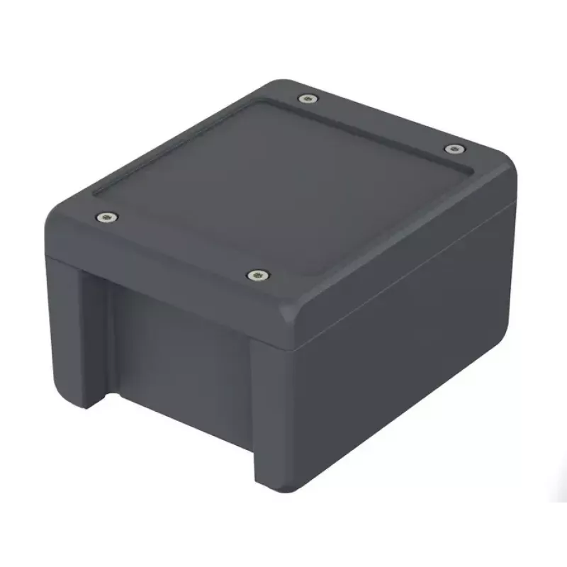Bopla Bocube Alu universaalne korpus 159 x 128 x 90 mm grafiithall RAL 7024 IP67 00163234