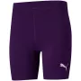 Puma Liga Baselayer Short Tight meeste lühikesed püksid lilla 655924 10 M