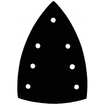 Bosch vahetükk-polsterduspadja kaitse 100x150mm 2-pakk (2608000812)