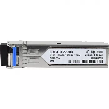 BLUELAN ühilduv Amphenol NJAAKK-0007 QSFP112 otseühenduskaabel, 400GBASE-CR4, Infiniband, 1,5 m (NJAAKK-0007-BL)
