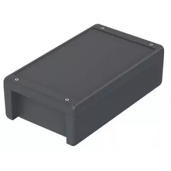 Bopla BA-S 281709 F Bocube Alu universaalne korpus 299 x 173 x 90 alumiinium grafiithall RAL 7024 00166334