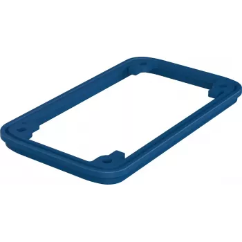 Bopla BL 7040 DI-5005 BOLINK tihendikomplekt IP65 tihend Signaalsinine 70,6 x 42,6 x 4,6 mm 1 tk 16374002