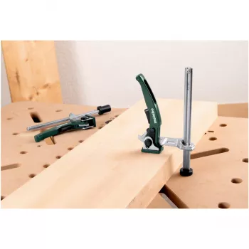 Metabo vertikaalne kiirkinnitus MWB tööpinkidele, 155 mm kinnituslaius, 70 mm ava sügavus 630139000