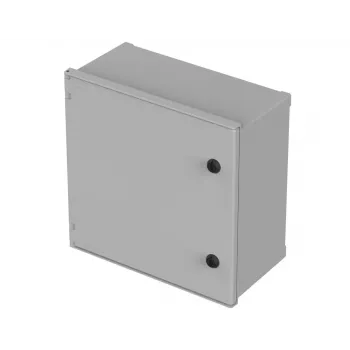 Bopla PS 442 seinale kinnitatav korpus 400 x 400 x 200 mm helehall (RAL 7035) 42144200