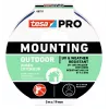 tesa Mounting PRO Outdoor 66751-00001-00 läbipaistev kinnituslint, 5 m x 19 mm, 1 rull