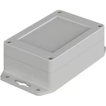 Bopla Euromas X/XT 110704 WL 7035 elektroonikakorpus 105 x 70 x 40 mm ABS helesinine RAL 7035 IP65 07811074