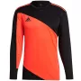 adidas Squadra 21 väravavahi särk oranž-must GK9805 L