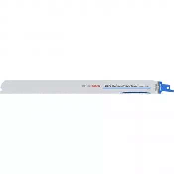 Bosch PRO Medium-Thick Metal precise S1237BEF tikksaetera tera, 300 mm, 5-pakk 2608658996