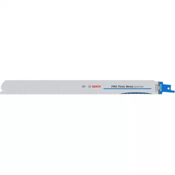 Bosch Professional S1237HBF tikksaeleht paksu metalli jaoks, 300 mm, 5-pakk 2608659000
