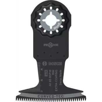 Bosch Expert for MultiMaterial sügavlõiketera PRO AII 65 BSPIB, StarlockPlus, 65 x 40 mm, Bi-Metal 2608669085
