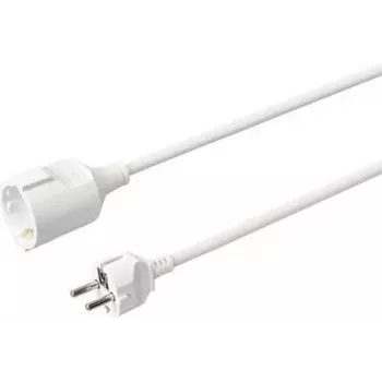 SYGONIX SY-4872634 pikendusjuhe 16 A valge 3,00 m