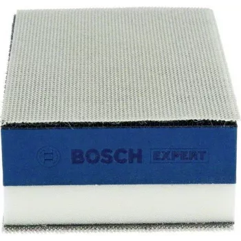 Bosch EXPERT M480 käsitsi lihvimisklots 133 x 80 mm terasuurustele 80/120/180 2608901746