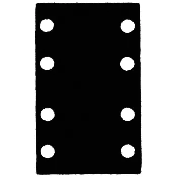 Bosch 2608000813 vahetükk 80 x 133 mm, 2-pakk