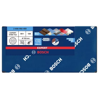 Bosch 2608902459 lihvketas, 150 mm, 1 tk