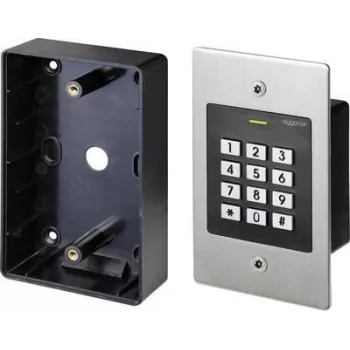 Sygonix SY-4760956 RFID koodiklaviatuur süvispaigaldusega 12-18 V DC IP66