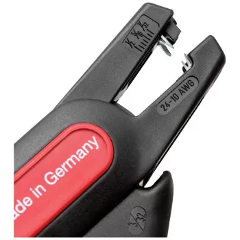 GEDORE R28201165 automaatne juhtmekoorija 0,2-6 mm² (24-10 AWG) külglõikuriga