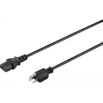 Sygonix SY-5042736 külma seadme toitekaabel CEE 7/7 - IEC C13 2 m must