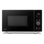 Medion MD 12041 4-in-1 kombinatsioonmikrolaineahi grilliga, konvektsiooniga ja sulatusfunktsiooniga, 25L, 900W, must/roostevaba teras 50076276