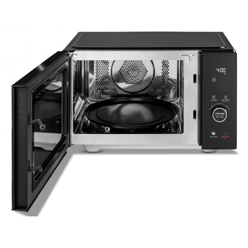 Medion MD 12041 4-in-1 kombinatsioonmikrolaineahi grilliga, konvektsiooniga ja sulatusfunktsiooniga, 25L, 900W, must/roostevaba teras 50076276