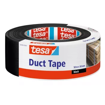 tesa 56498-00000-15 Teip Must 50 m x 50 mm