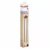 tesa MOON BRONZE pööratav 2-vardaline rätikuhoidja, isekleepuv, metall, pronksine, 6 kg koormus 40602-00000-00